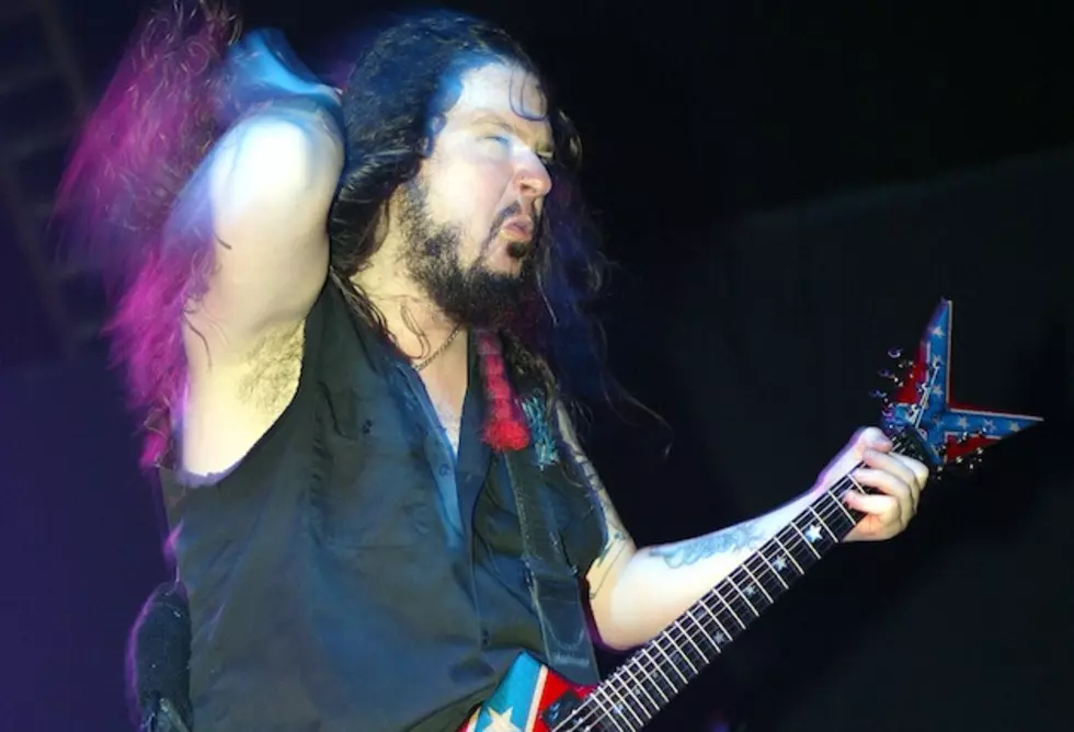 Pantera Camp Condemns Desecration of Dimebag&#8217;s Grave [Updated]
