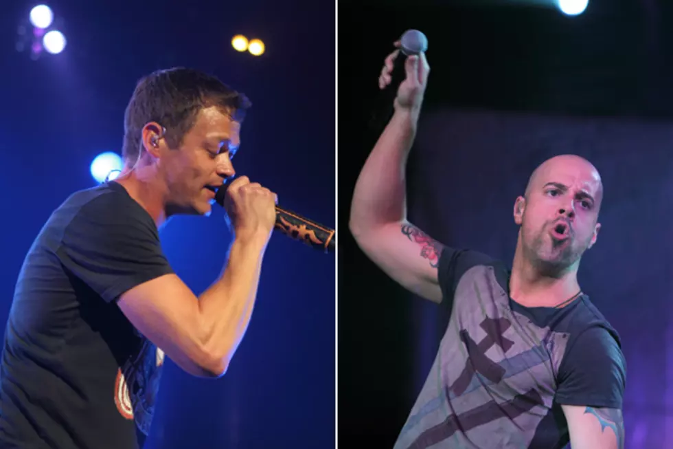 3 Doors Down + Daughtry Add 2013 Leg to Their Co-Headlining U.S. Tour
