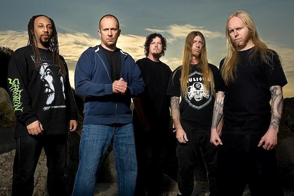 Suffocation Enter Death Match Hall of Fame