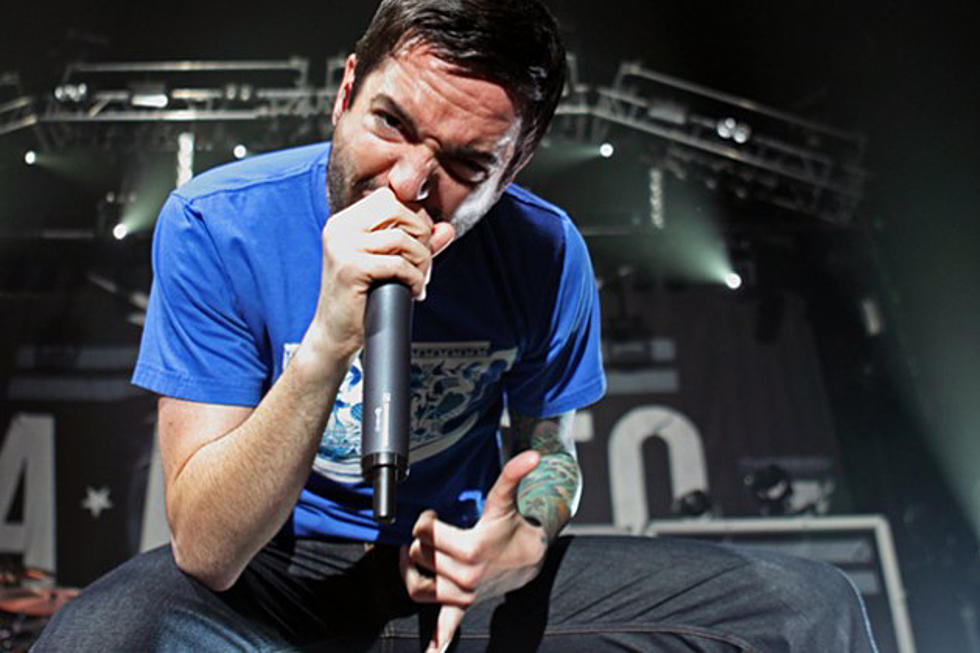 A Day to Remember Unveil New Song ‘Violence (Enough Is Enough)’ + 2013 U.S. Tour Dates