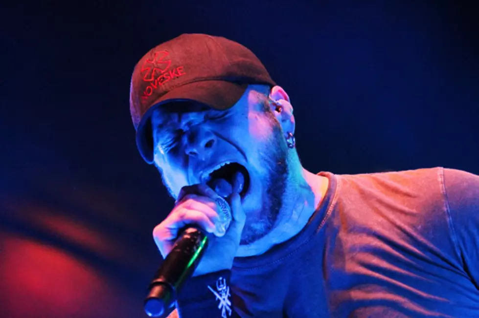 All That Remains Involved in Bus Accident, Singer Speaks Out