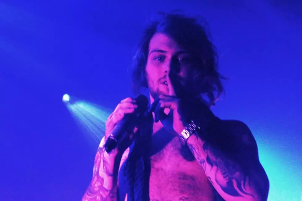 Asking Alexandria Unveil ‘The Death of Me’ Video