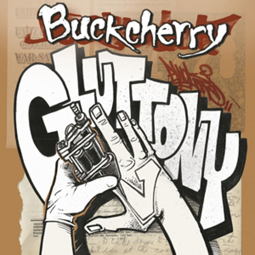 Buckcherry Unleash New Single &#8216;Gluttony&#8217; Off Upcoming Album &#8216;Confessions&#8217;