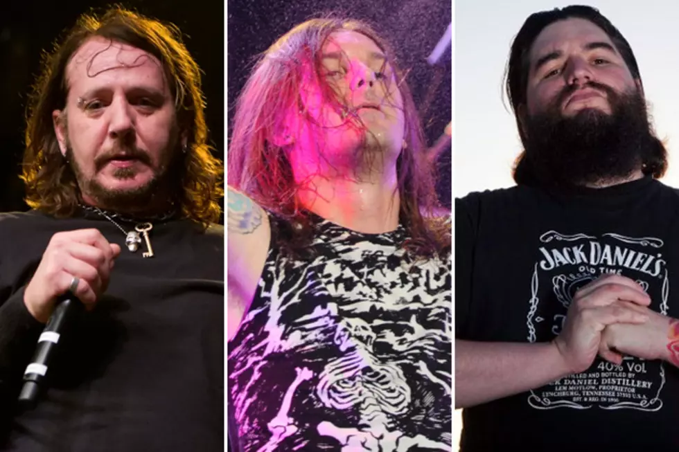 Hellyeah, As I Lay Dying + All Shall Perish Singers to Play Mitch Lucker Memorial Show