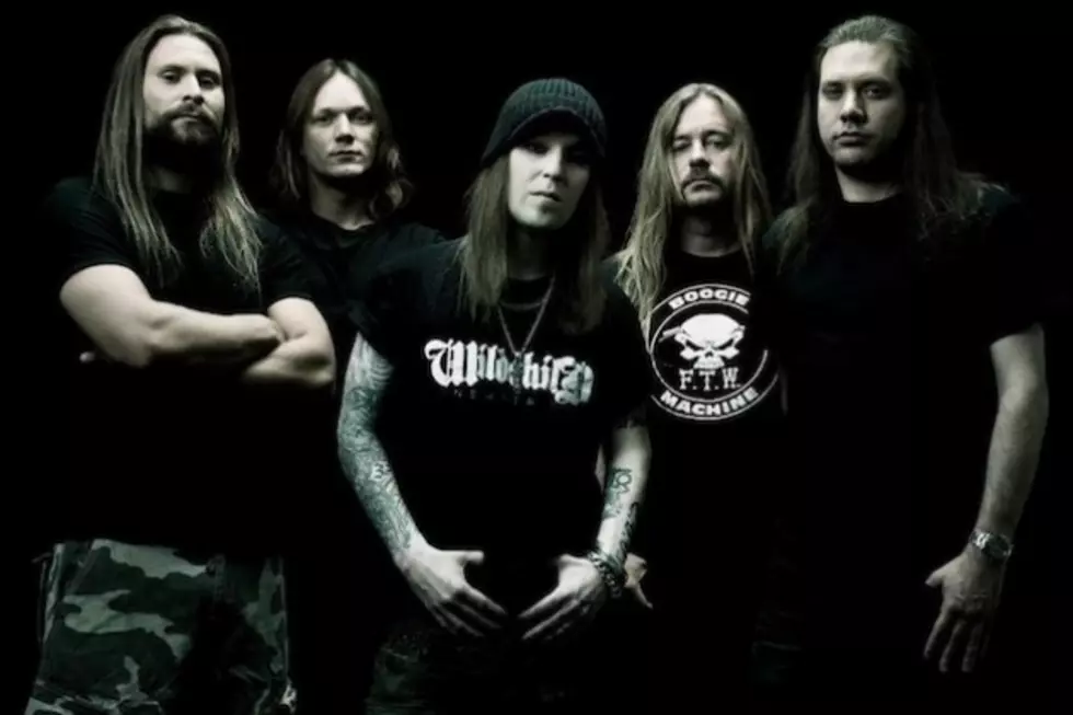 Children of Bodom Drummer Says New Album Recording Is Underway