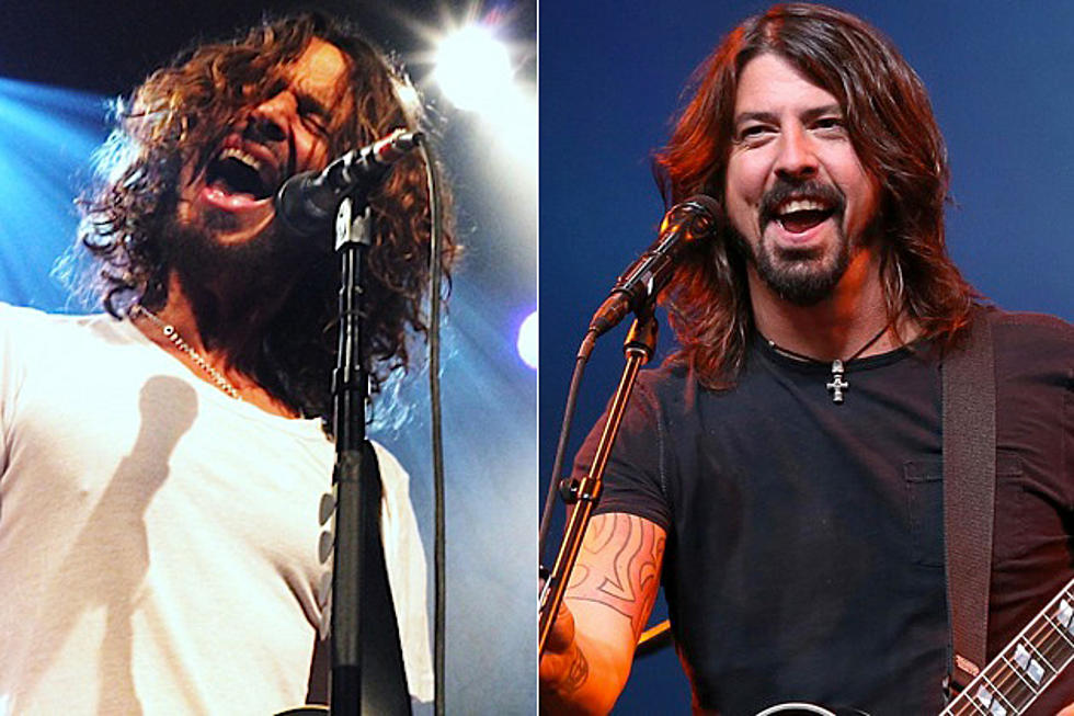 Soundgarden Recruit Dave Grohl to Direct Video for ‘By Crooked Steps’