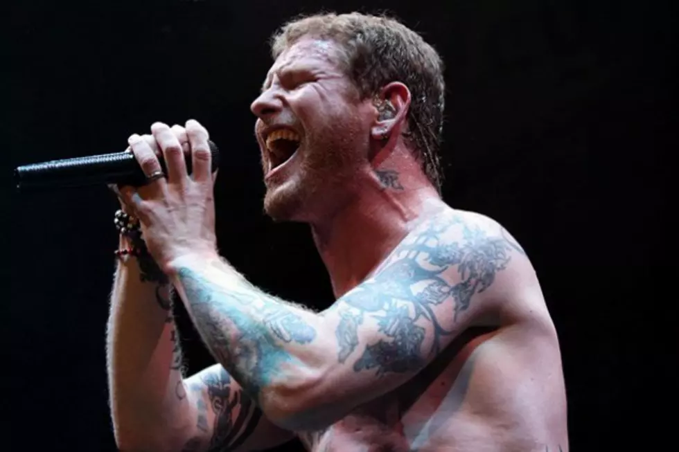 Stone Sour’s Corey Taylor Offers Deeper Look Into ‘House of Gold & Bones’ Comics
