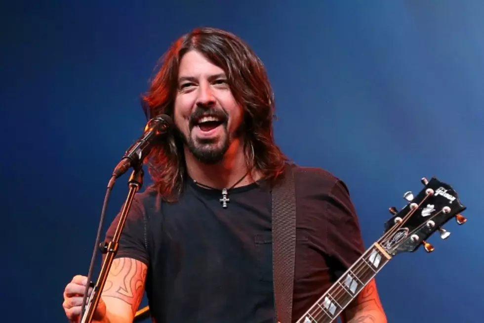 Dave Grohl&#8217;s &#8216;Sound City&#8217; Documentary Set for Sundance Premiere