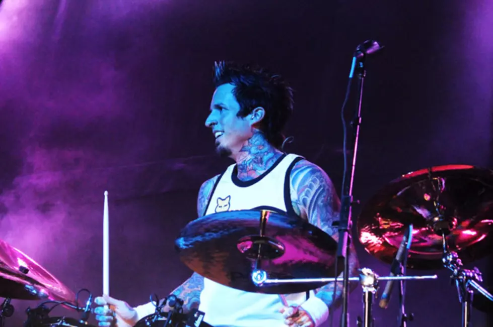 Five Finger Death Punch Drummer Jeremy Spencer Reveals Details About Upcoming Autobiography