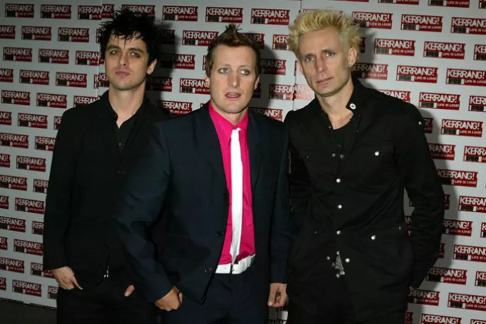 Green Day Unleash ‘X-Kid’ Video, Unveil 2013 European Tour Dates