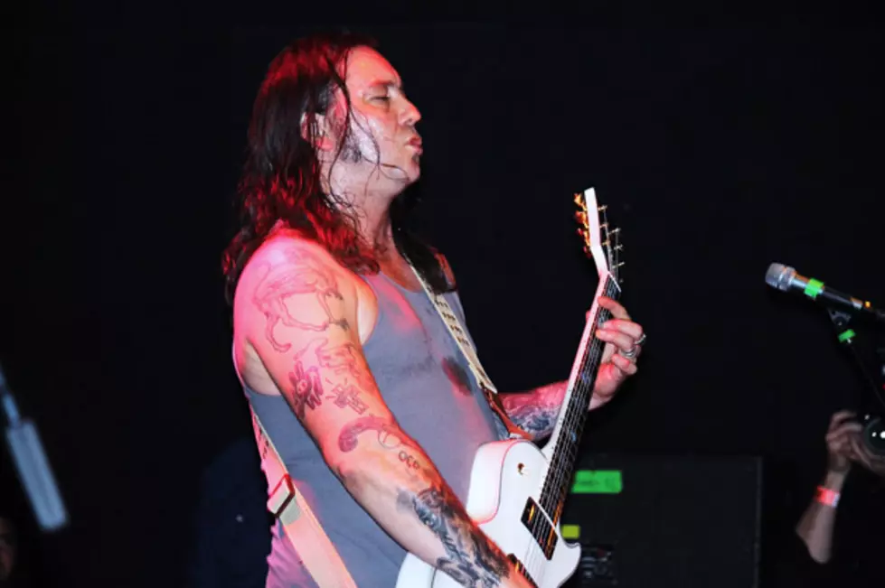 High on Fire’s Matt Pike: ‘I’ve Fallen Off the Wagon a Few Times Since I Went to Rehab’