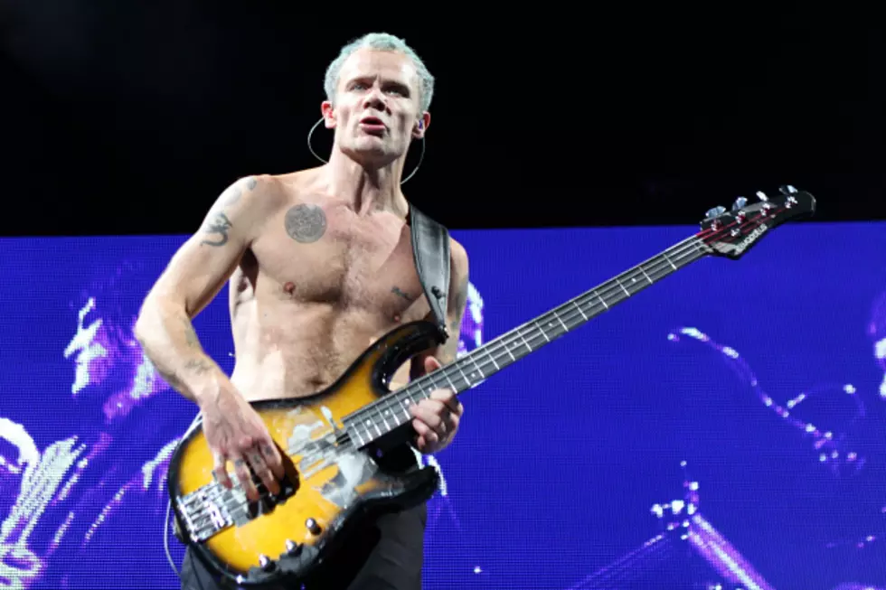 It’s Red Hot Chili Peppers Bassist Flea&#8217;s Tattoo!