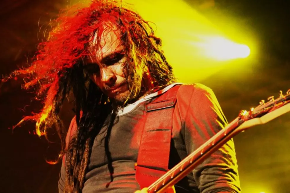 Korn Guitarist Munky Optimistic for Permanent Reunion With Brian ’Head’ Welch