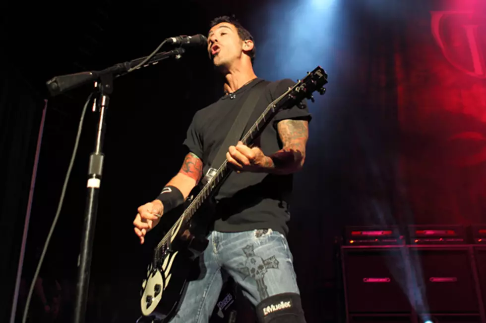 Sully Erna Trys Acting! 
