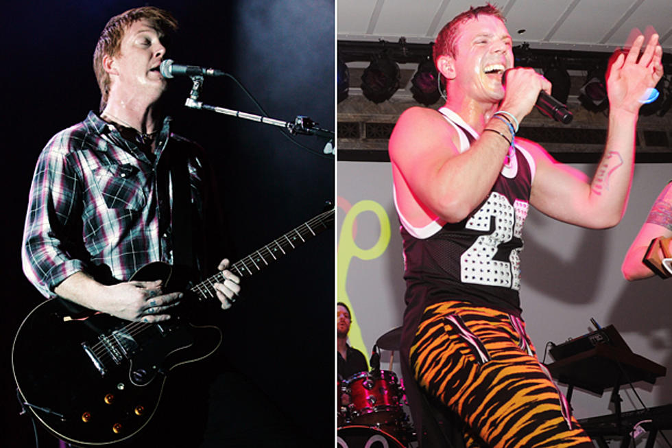 Queens of the Stone Age Welcome Scissor Sisters’ Jake Shears for Upcoming Album