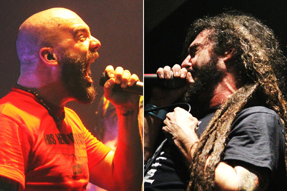 Killswitch Engage + Shadows Fall Deliver Stellar Show in Brooklyn, New York