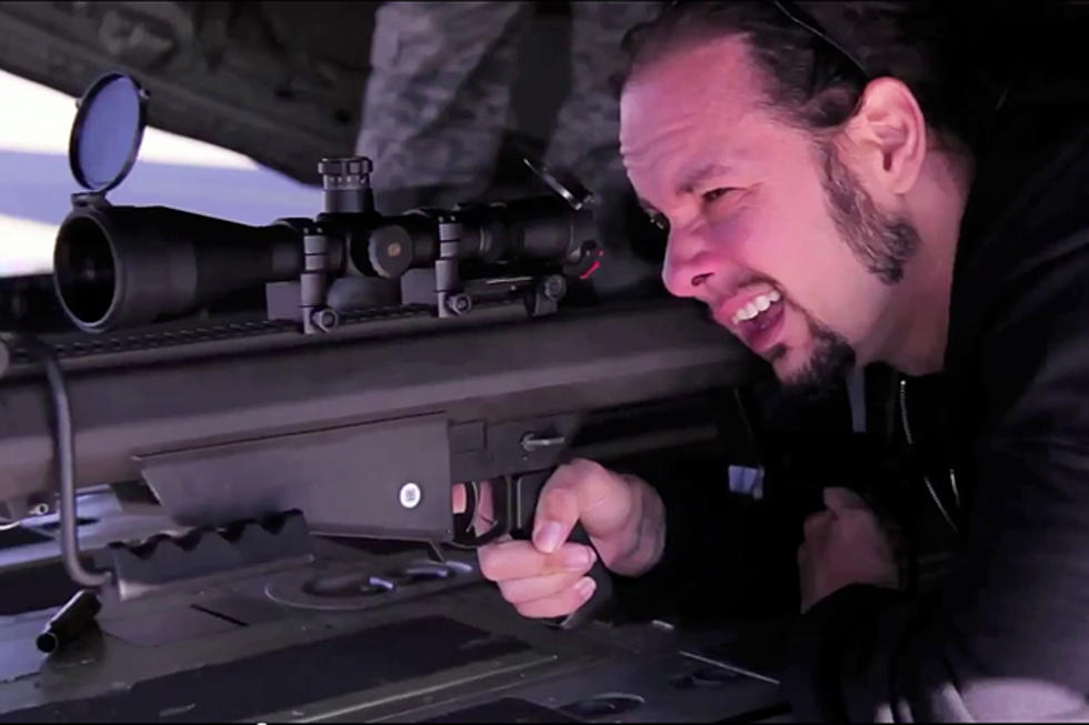 Watch &#8216;Wounded Warriors&#8217; Film Starring Korn&#8217;s Jonathan Davis