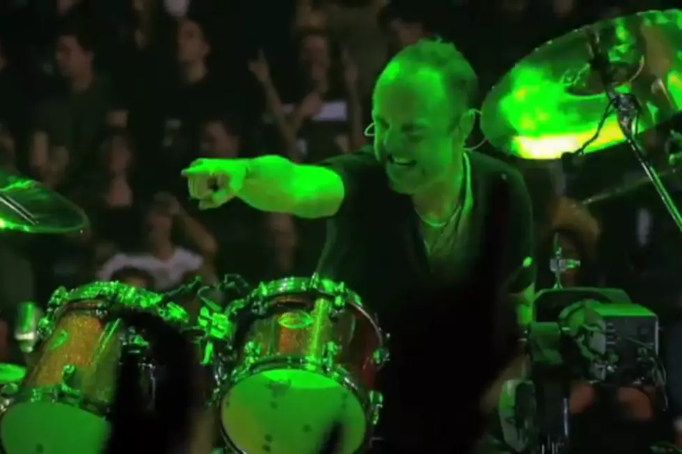 Metallica Unveil 'Quebec Magnetic' Footage of 'Master of Puppets'  Performance