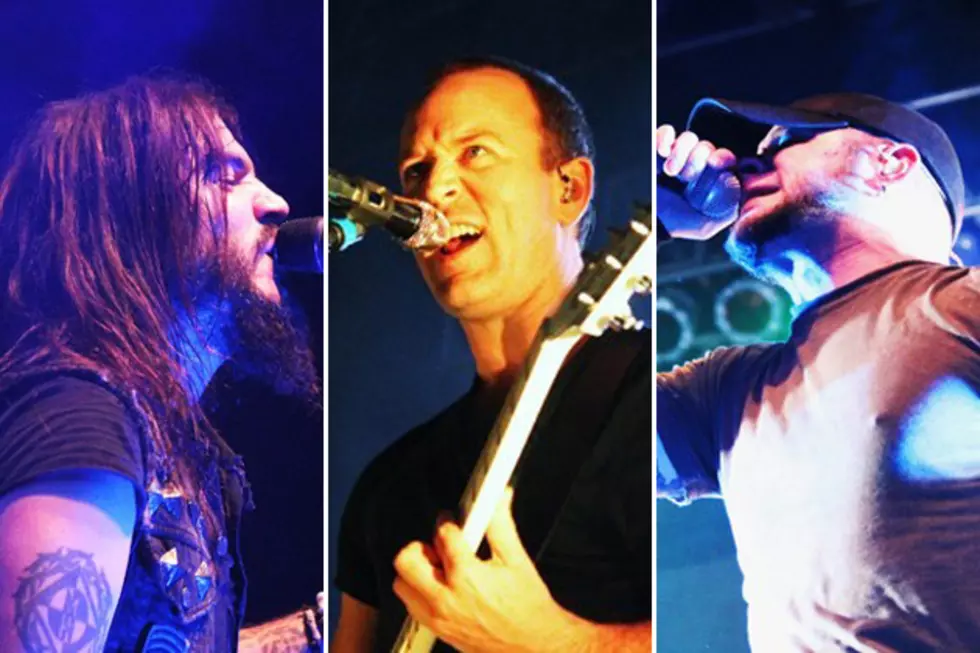 Dethklok Rock New York City With Support From Machine Head, All That Remains + More
