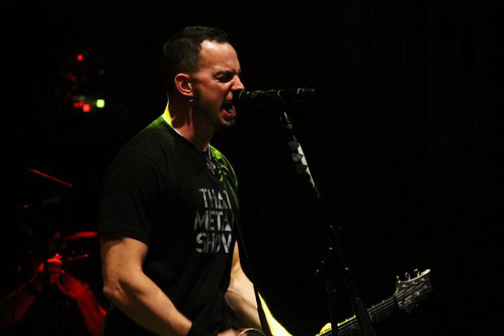 Mark Tremonti Adds U.S. Dates to 2013 Tour