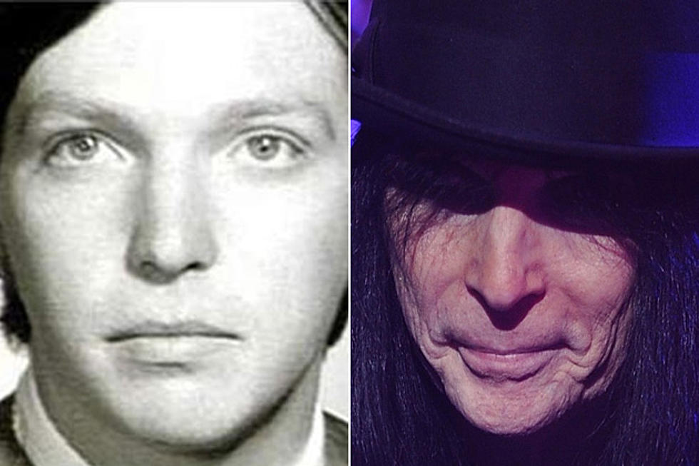 It&#8217;s Motley Crue Guitarist Mick Mars&#8217; Yearbook Photo!