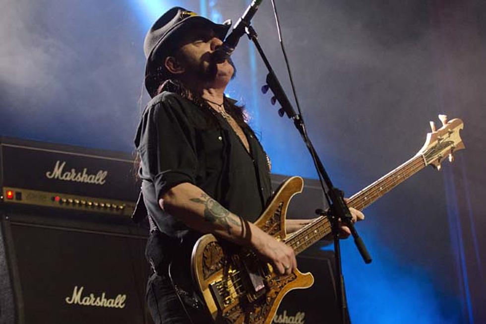 Lemmy Reaches Out to Young Fan Sent Home From School for Wearing Motorhead Hoodie