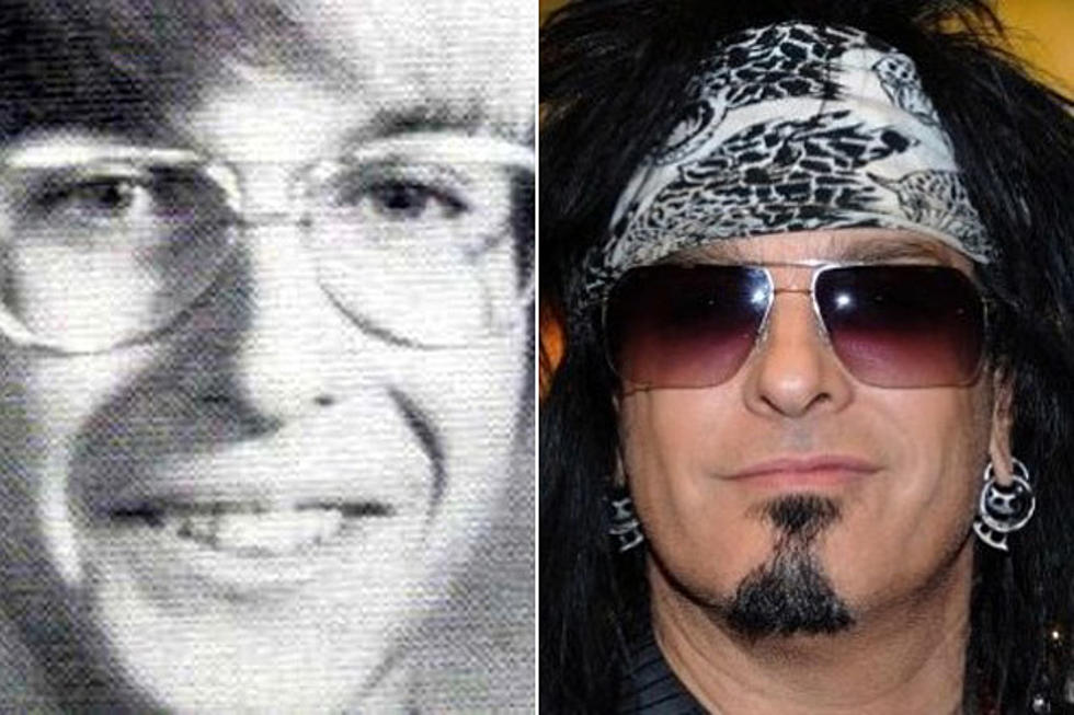 It&#8217;s Nikki Sixx&#8217;s Yearbook Photo!