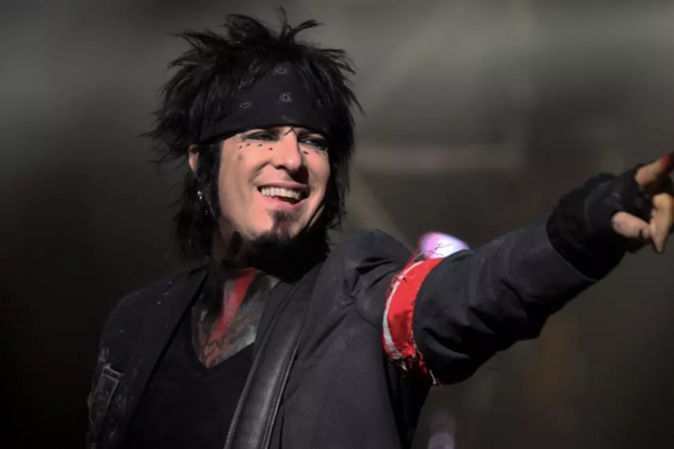Nikki Sixx Provides Update on Sixx: A.M. Album + ‘The Heroin Diaries’ Broadway Production