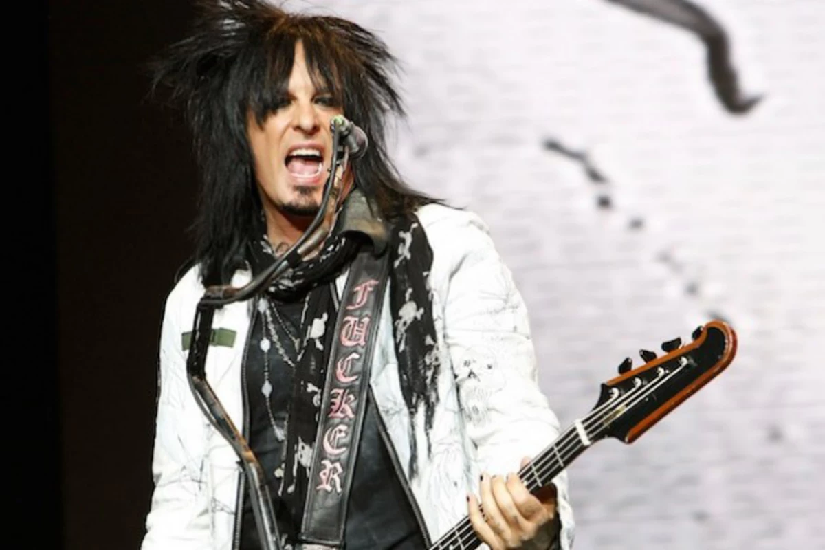 Nikki Sixx Working on New Sixx: A.M. Song During Motley Crue’s