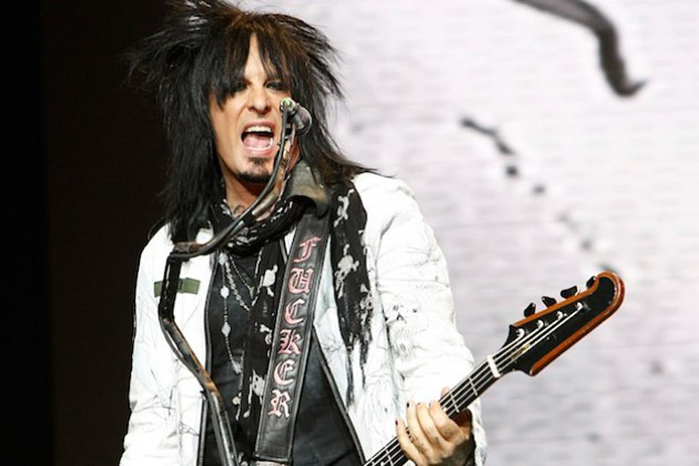 Nikki Sixx Working on New Sixx: A.M. Song During Motley Crue’s Australian Tour