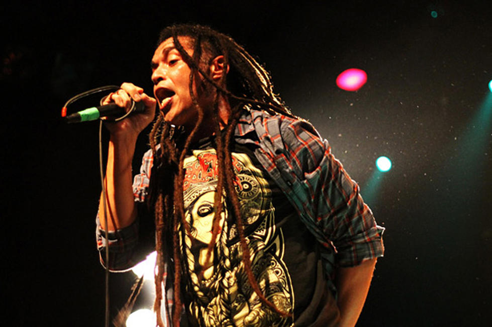 Nonpoint Unveil 2013 Tour Dates With Candlelight Red and Digital Summer