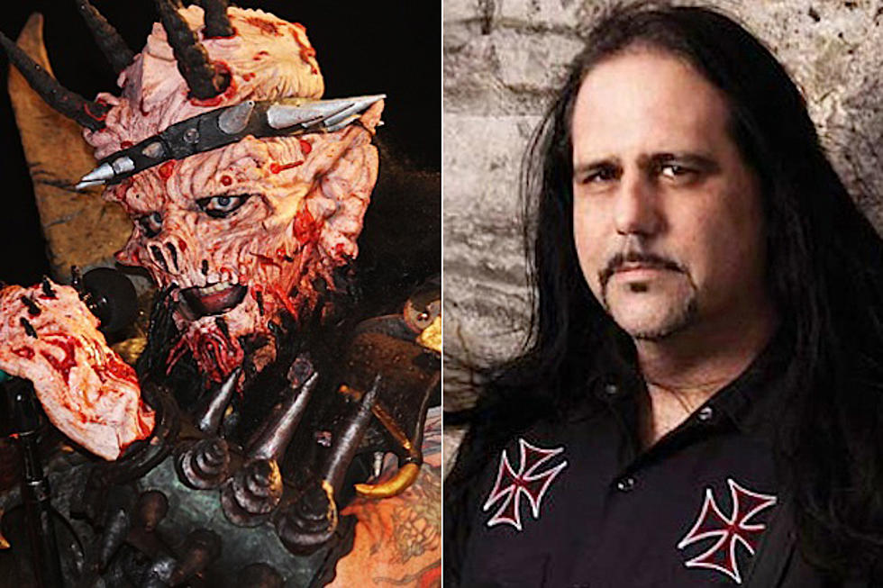 GWAR Singer Dave ‘Oderus Urungus’ Brockie Pays Tribute to Late Ministry Guitarist Mike Scaccia