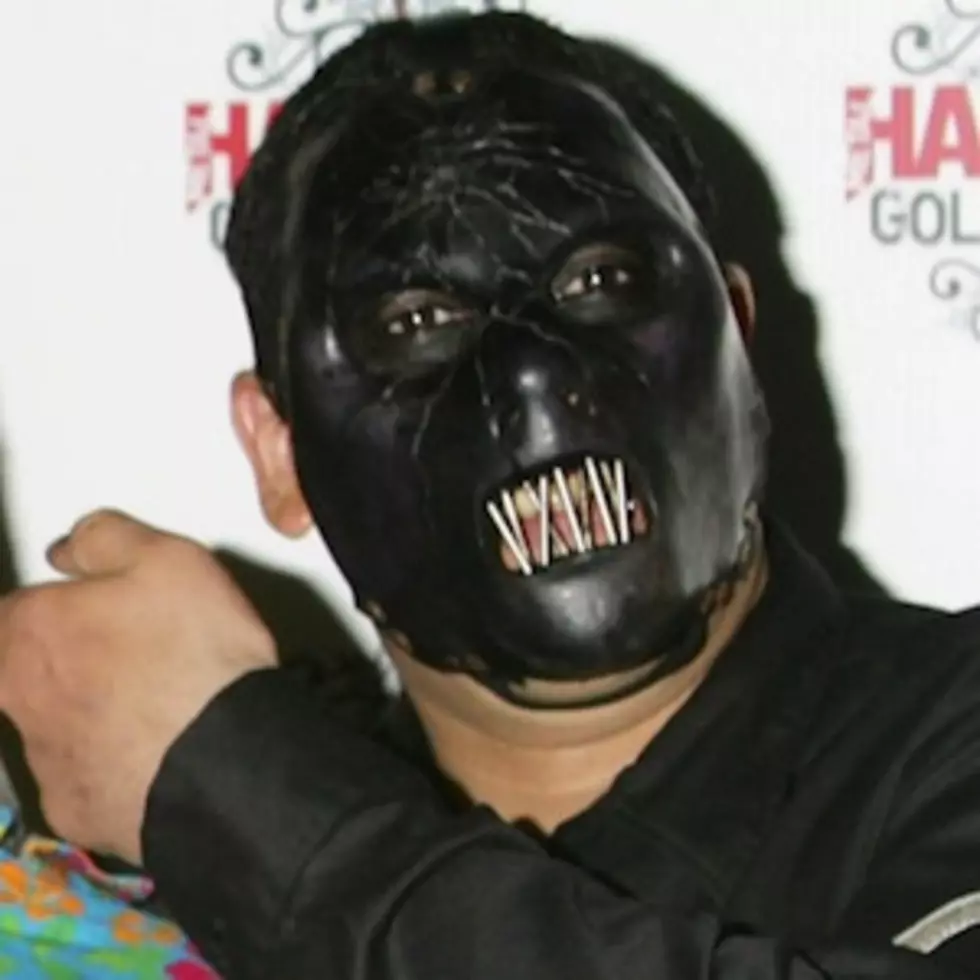 Doctor Charged in Death of Slipknot&#8217;s Paul Gray &#8211; Shocking Rock Stories of 2012