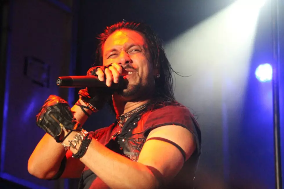 Pop Evil’s Leigh Kakaty Discusses ‘Onyx’ Album and ‘Being a Minority Frontman’ [Video]