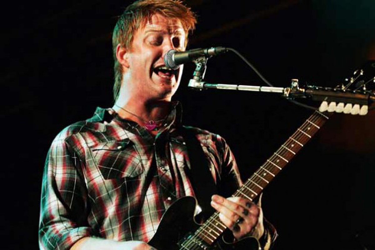 Queens of the Stone Age's Josh Homme Discusses 'Deeper, Richer, Stranger'  New Album