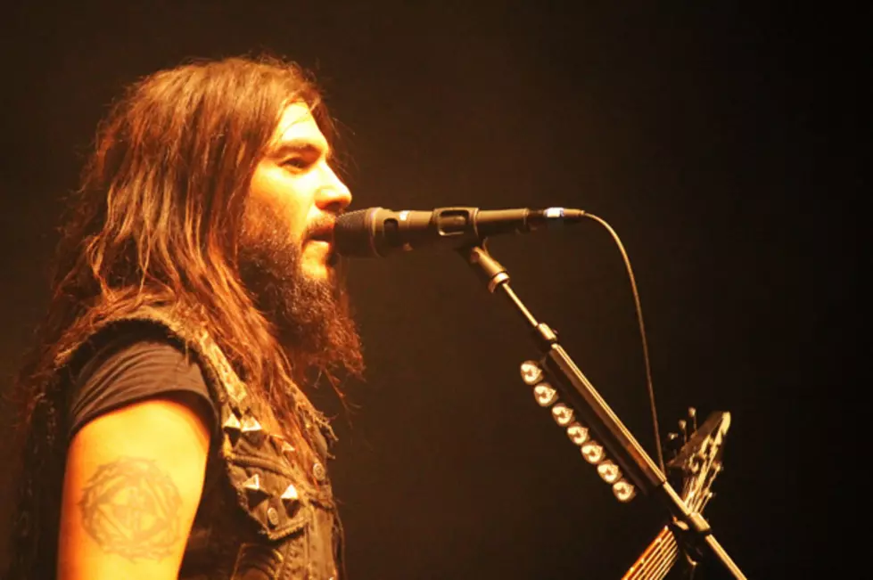 Machine Head&#8217;s Robb Flynn Struck by New York City Taxi, Slams All That Remains Onstage