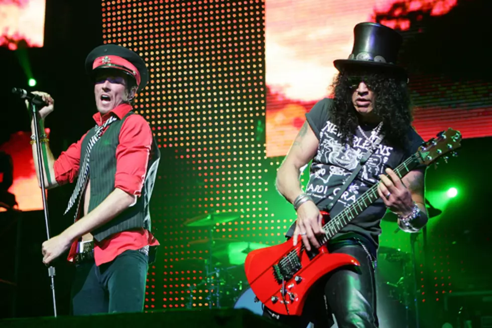 Slash: Weiland Fired From STP
