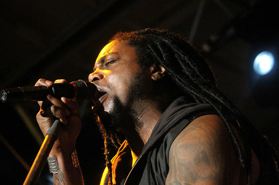 Sevendust Singer Lajon Witherspoon Talks Forthcoming Solo Project