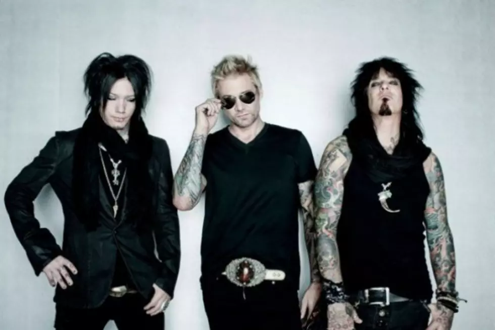 Sixx: A.M. Confirm October 2014 New Album Release