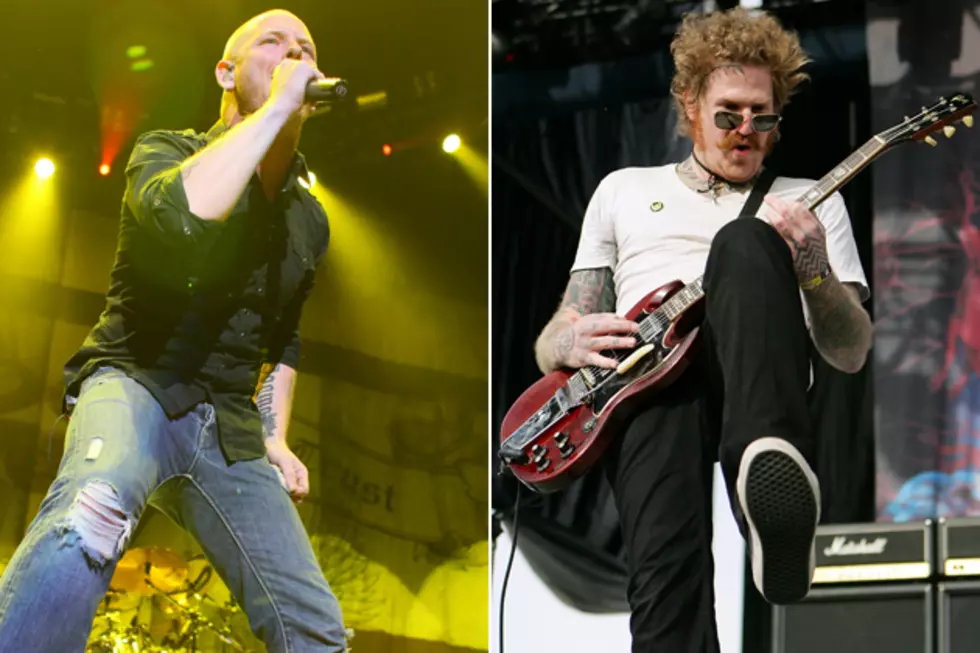 Stone Sour + Mastodon Join 2013 Download Festival Lineup