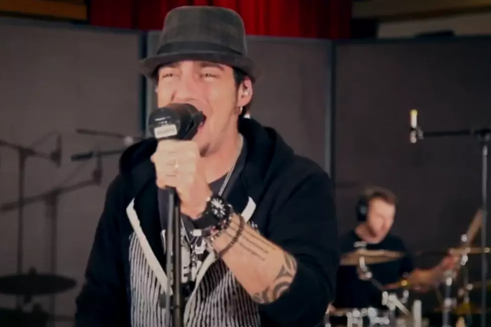 Three Days Grace, &#8216;Chalk Outline&#8217; (In the Studio) &#8211; Exclusive Video Premiere