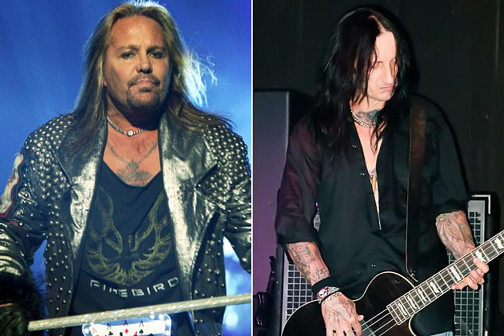 Former Vince Neil Bassist Alan Vine Warns of Legal Action Over IRS Woes
