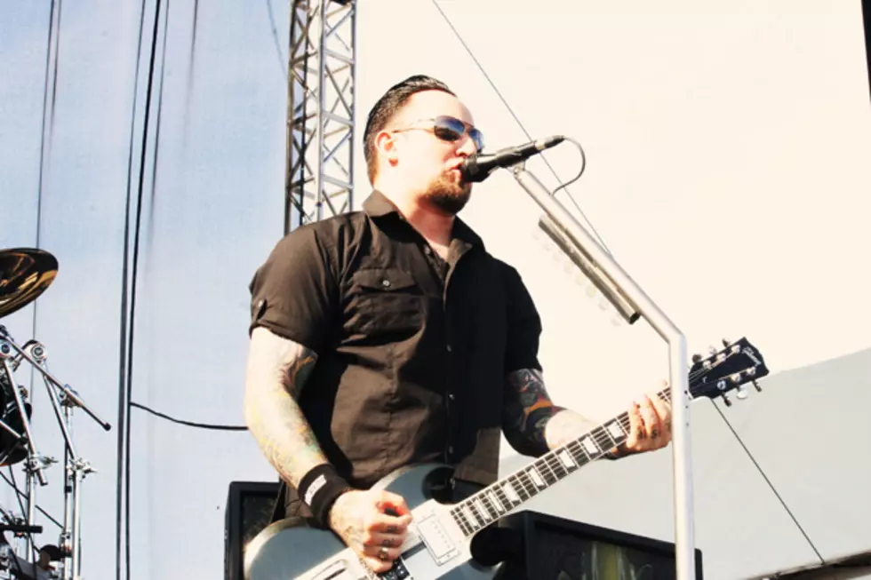 Volbeat Frontman Michael Poulsen Recalls Early Worship of King Diamond + Mercyful Fate