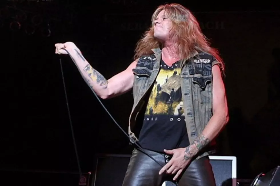 Sebastian Bach To Release Live DVD/CD &#8216;Abachalypse Now&#8217; in Spring 2013