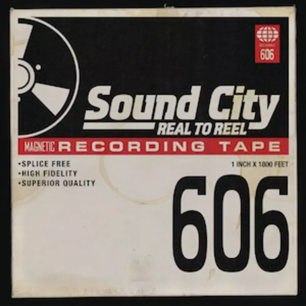Nirvana Members + Paul McCartney Release Studio Version of &#8216;Cut Me Some Slack&#8217;