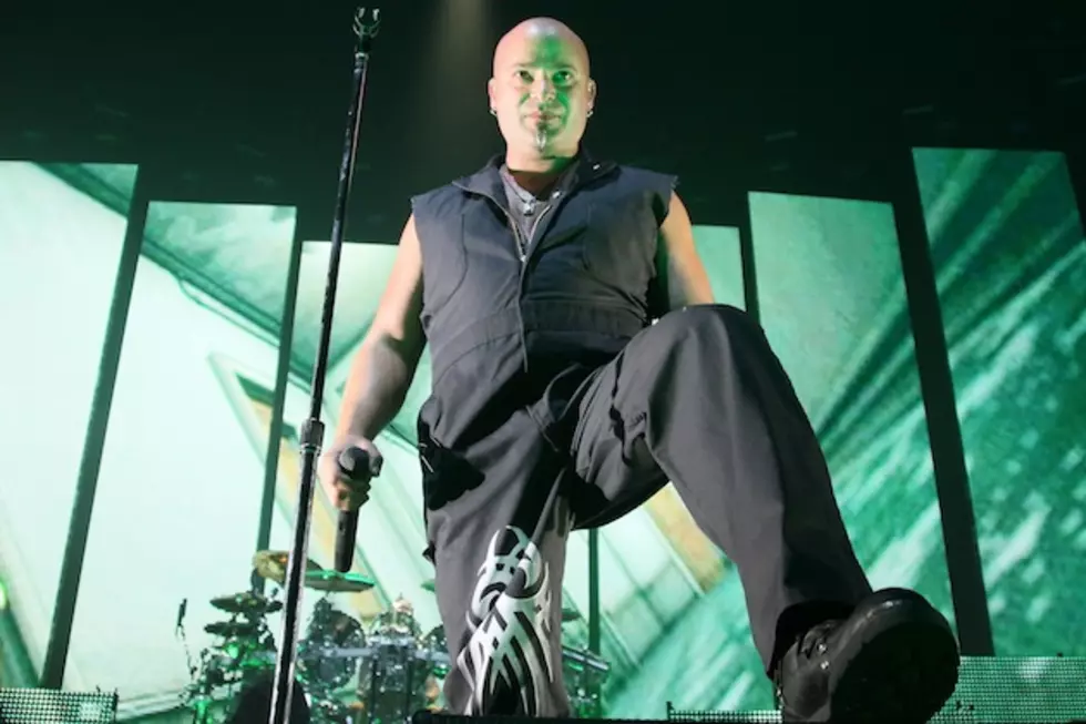 Disturbed&#8217;s David Draiman Rips Rolling Stone for Featuring Accused Bomber on Cover