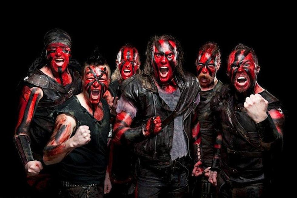 Win a Turisas ‘Stand Up and Fight’ Prize Pack!