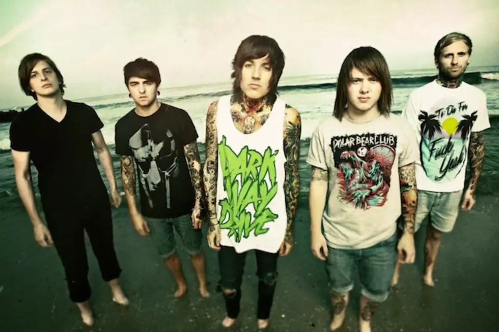 Bring Me the Horizon Confirm Departure of Guitarist Jona Weinhofen