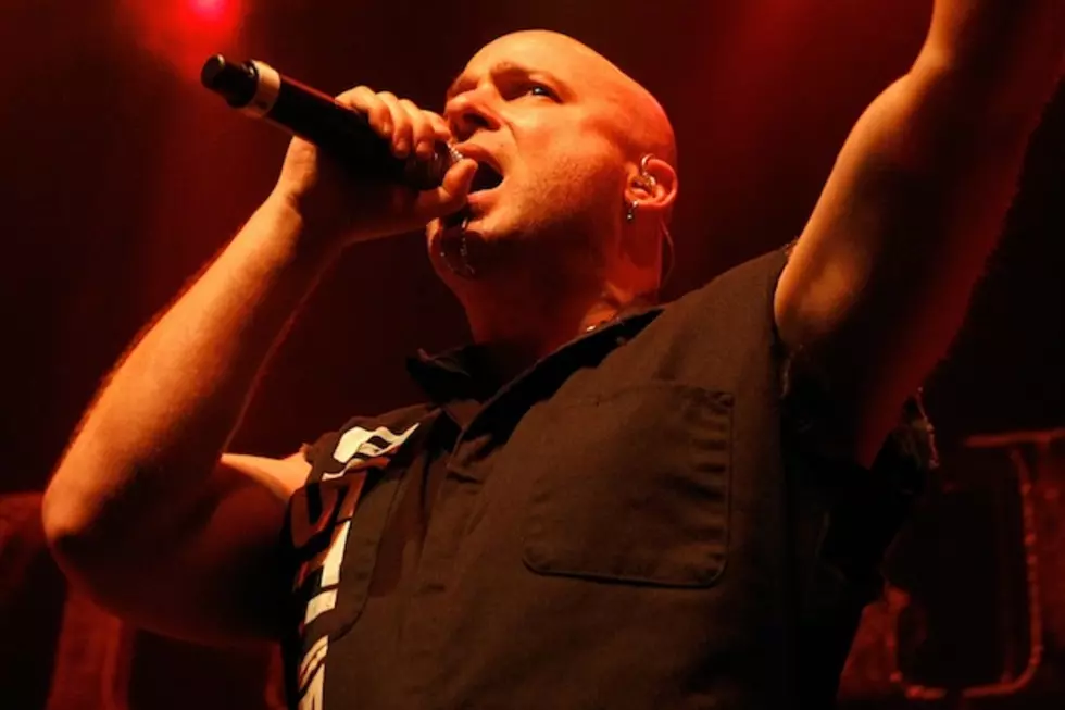 David Draiman of Disturbed Determined to Sing Super Bowl Anthem