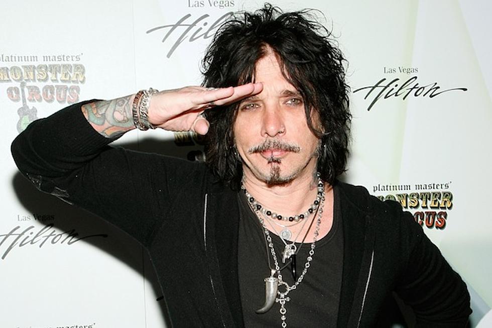 John Corabi Rants on Broken Relationships With Former Motley Crue Bandmates